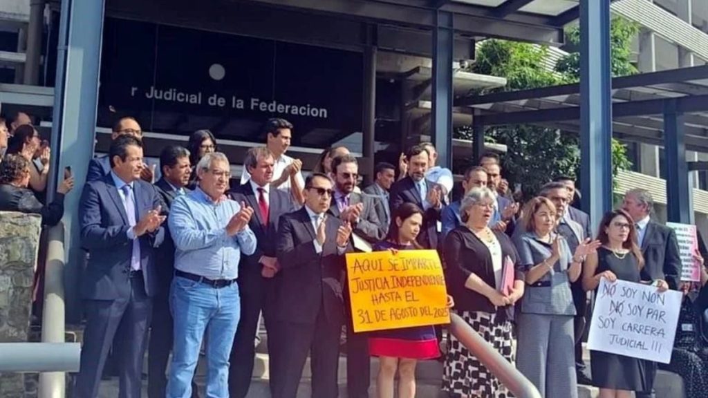 Poder Judicial. Reforma. Renuncias Masivas En Nuevo León. Nl. - La Razón Nl