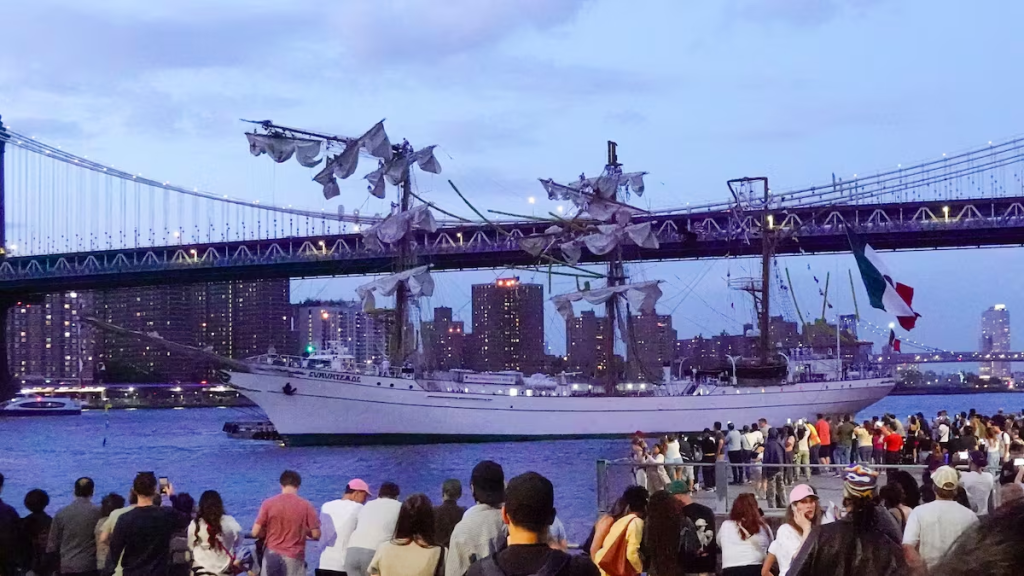 Image - La Razón Nl Buque Cuauhtémoc