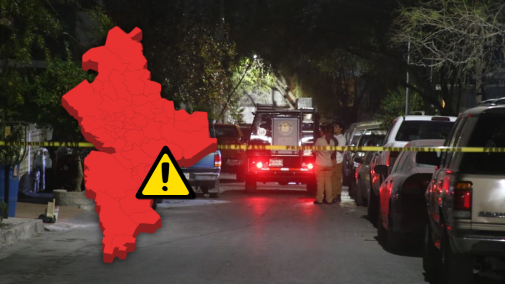 Violencia En Nuevo León