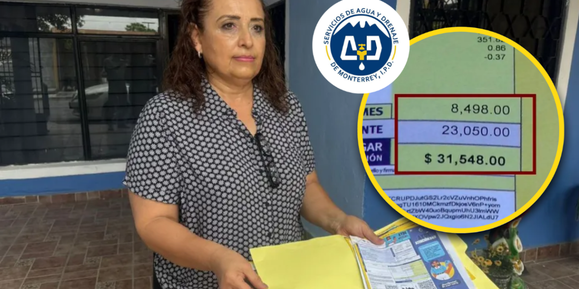 Agua Y Drenaje - La Razón Nl