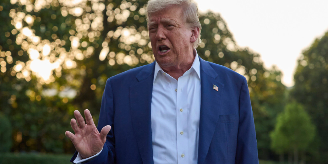 Trump - La Razón Nl