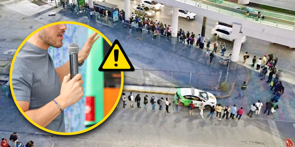 Transporte De Samuel García - La Razón Nl