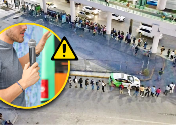 Transporte de Samuel García