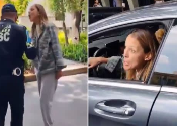 Lady Racista - La Razón Nl Lady Racista - La Razón Nl