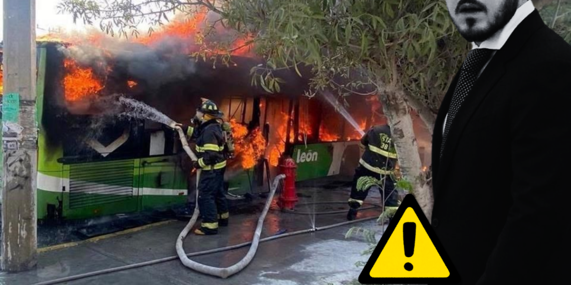 Transporte Público - La Razón Nl