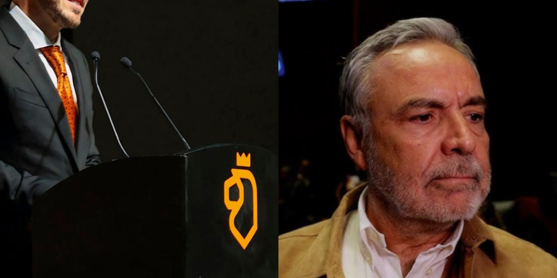 Acusaciones Contra Samuel - La Razón Nl