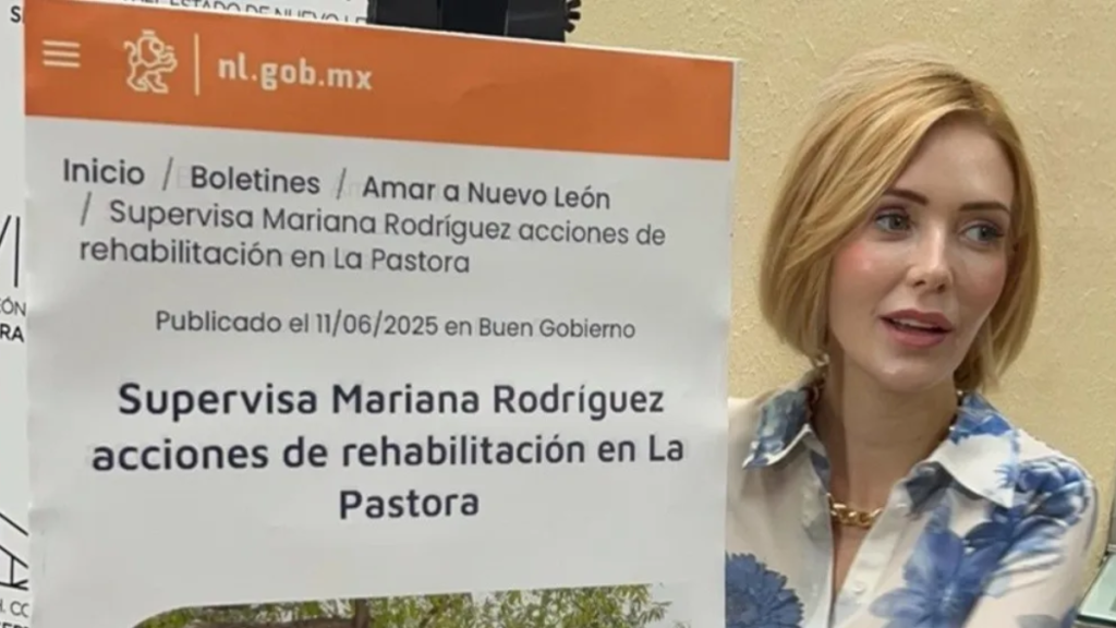 Imagen - 2025-10-16t151956658 - La Razón Nl La Activista Busca Acciones Para Rehabilitar El Zoológico La Pastora.