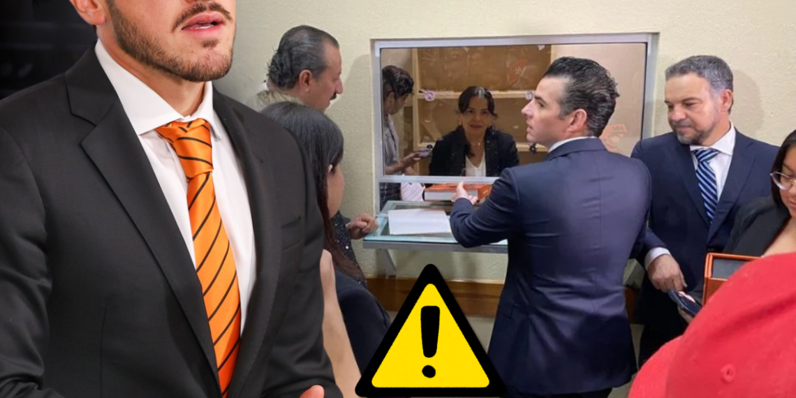 Por Tercer Año Consecutivo Samuel García No Rendíosla Su Informe De Gobierno Ante El Congreso Local - La Razón Nl - La Razón Nl Informe De Samuel García - La Razón Nl