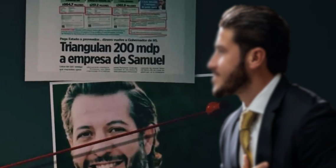 Samuel García Y Álvarez Puga Una Millonaria Y Facturera Red Familiar Video 000 - 130 - La Razón Nl - La Razón Nl - La Razón Nl
