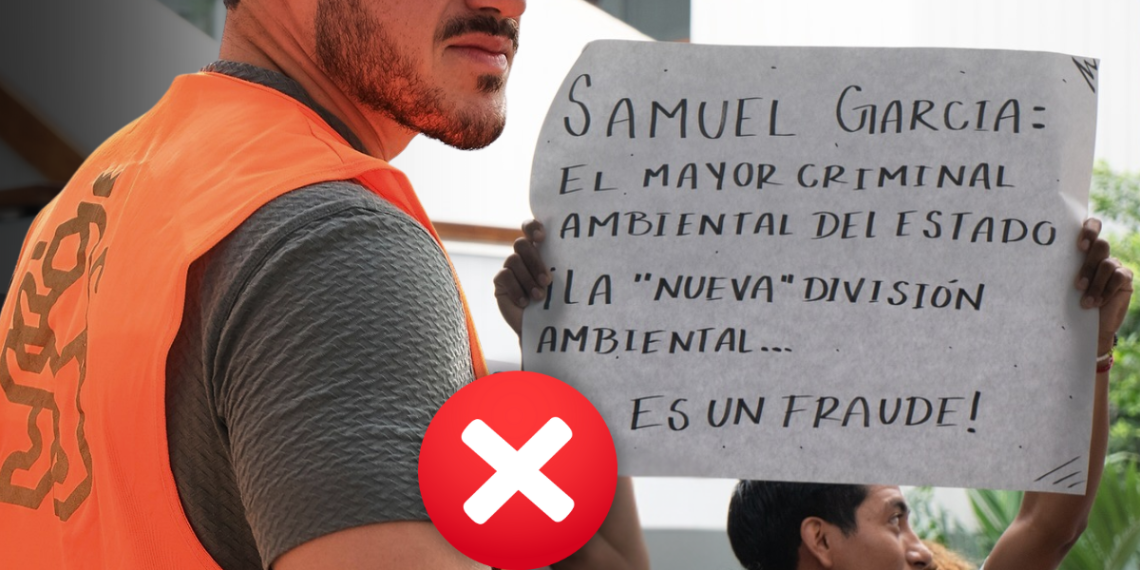 Desmontes En Río Santa Catarina - La Razón Nl