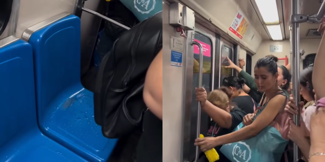 Usuarios De Metrorrey Padecen Falta De Manteimiento. - La Razón Nl