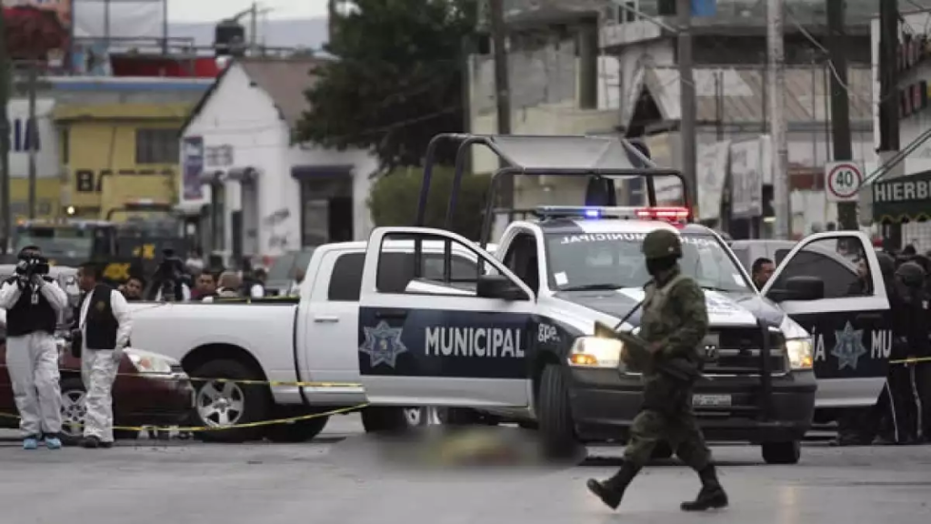 Image - La Razón Nl La Crisis De Violencia En Nuevo León Se Recrudece Tanto En La Zona Metropolitana Como En La Parte Rural.
