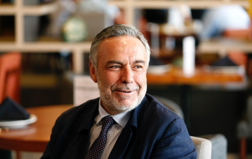 Alfonso Ramírez, De La Bancada De Morena, Fue El Que Lanzó Las Acusaciones En San Lázaro Contra Samuel García Por Facturero Y Evasor Fiscal.