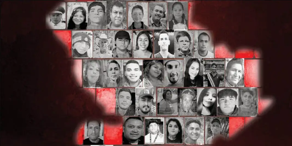 Image - La Razón Nl Violencia Contra Mujeres En Nuevo León: Una Crisis Que No Cede