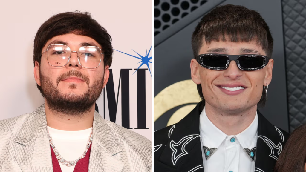 Image - La Razón Nl Tito Double P Es Primo Del También Cantante Peso Pluma.