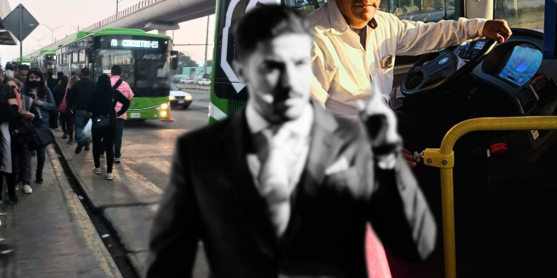 Rezago En Transporte Público - La Razón Nl Rezago En Transporte Público - La Razón Nl