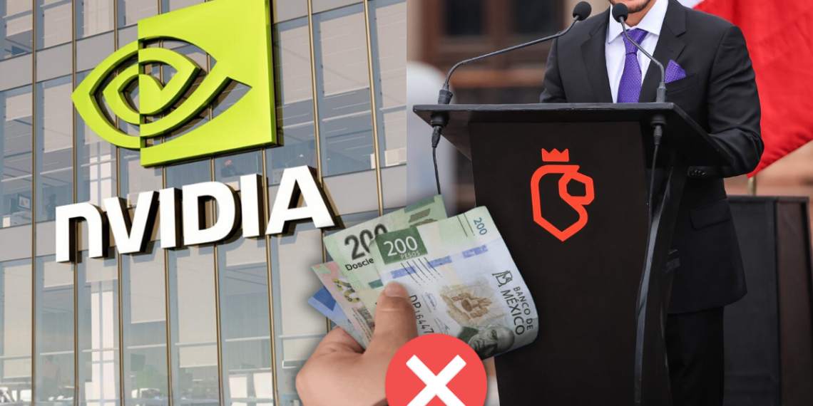 Anuncia Samuel Inversión De 1000 Mdd Nvidia Lo Niega Al Igual Que Tesla Solo Por Tener La Foto Ya Dice Que Cerró Trato - La Razon Nl - La Razón Nl