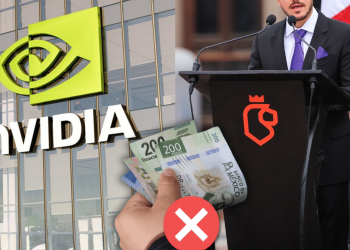 Anuncia Samuel Inversión De 1000 Mdd Nvidia Lo Niega Al Igual Que Tesla Solo Por Tener La Foto Ya Dice Que Cerró Trato - La Razon Nl - La Razón Nl