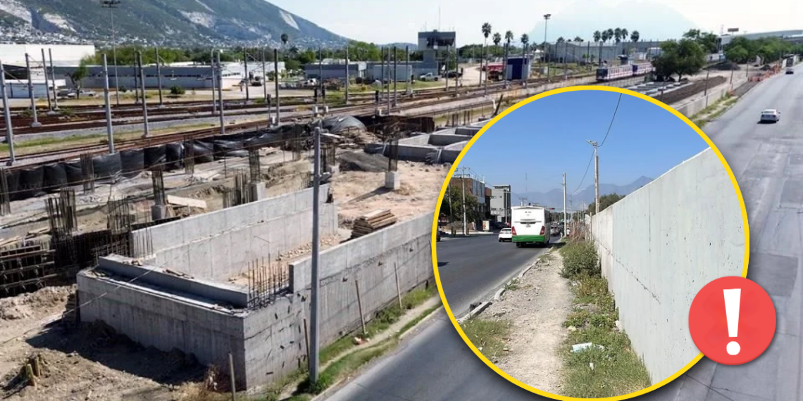 Daña Metrorrey De Samuel Plaza Con Obra Sin Permiso La Razón Nl - La Razón Nl Daña Metrorrey De Samuel Plaza Con Obra Sin Permiso La Razón Nl - La Razón Nl