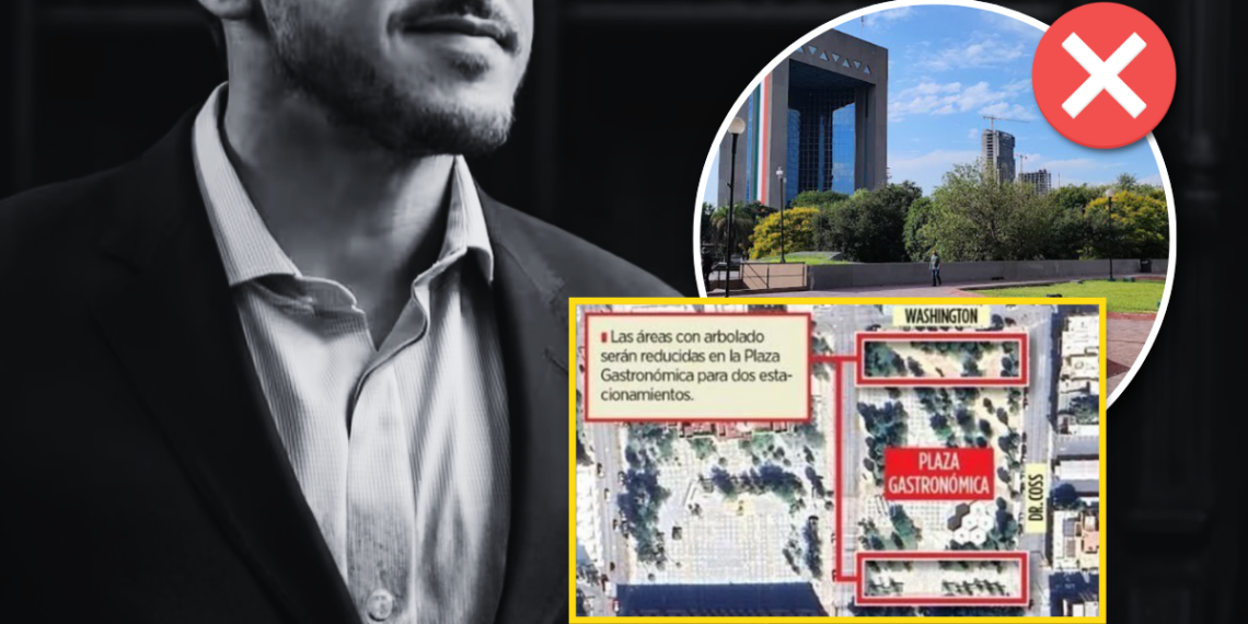 La Administración Estatal Va a Quitar Árboles Para Poner Un Estacionamiento En Fundidorala Razón Nl - La Razón Nl La Administración Estatal Va a Quitar Árboles Para Poner Un Estacionamiento En Fundidorala Razón Nl - La Razón Nl