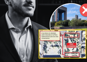 La Administración Estatal Va a Quitar Árboles Para Poner Un Estacionamiento En Fundidorala Razón Nl - La Razón Nl