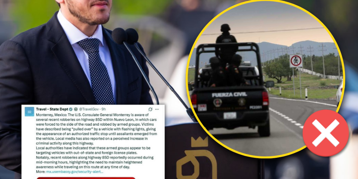 La Inseguridad Se Le Está Saliendo De Las Manos a Sg La Razón Nl - La Razón Nl La Inseguridad Se Le Está Saliendo De Las Manos a Sg La Razón Nl - La Razón Nl