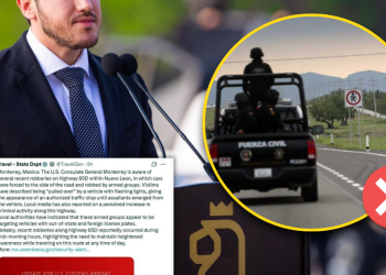 La Inseguridad Se Le Está Saliendo De Las Manos a Sg La Razón Nl - La Razón Nl