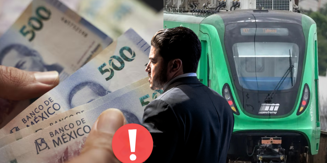 Registra Metro De Samuel 11 Mil Millones De Pesos Sin Aclarar La Razón Nl - La Razón Nl Registra Metro De Samuel 11 Mil Millones De Pesos Sin Aclarar La Razón Nl - La Razón Nl