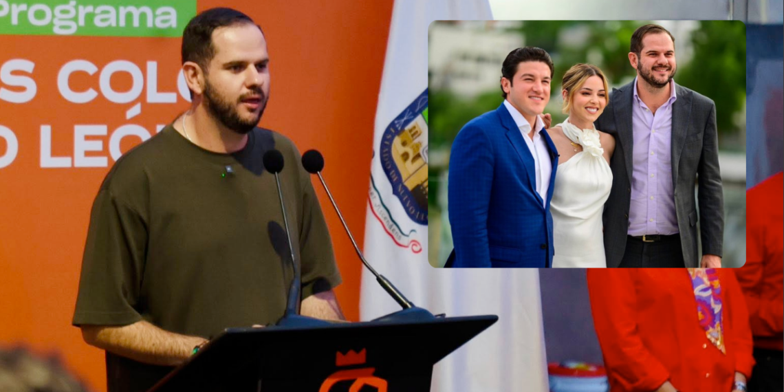 Daniel Acosta, Círculo Cercano, Negocios Turbios, Riqueza Rápida, Gobierno Estatal, Favoritismo Político, Nuevo León - La Razón Nl