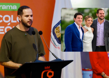 Daniel Acosta, Círculo Cercano, Negocios Turbios, Riqueza Rápida, Gobierno Estatal, Favoritismo Político, Nuevo León - La Razón Nl