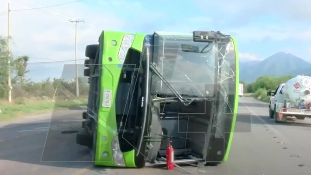 Movilidad En Nuevo León Se Hunde Mientras Crece El Gasto En Camiones Verdes