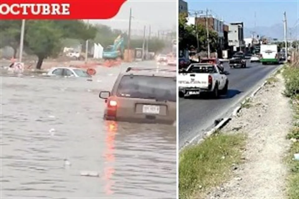 Image - La Razón Nl Metrorrey Ejecuta Obra Sin Permiso En San Bernabé