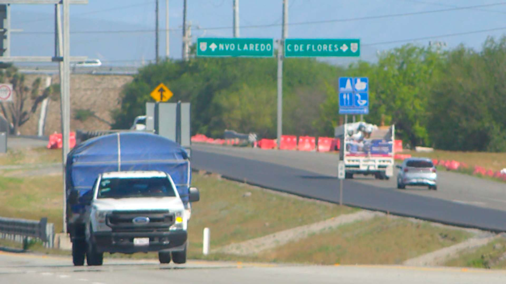 Image - La Razón Nl Criminales En Autopista a Laredo Prenden Alertas En Nuevo León. Coinciden En Que Es Mejor Viajar De Día