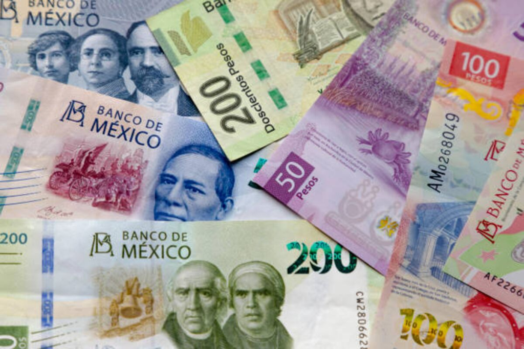 Image - La Razón Nl Peso Mexicano Vuelve a La Carga Frente Al Dólar Hoy