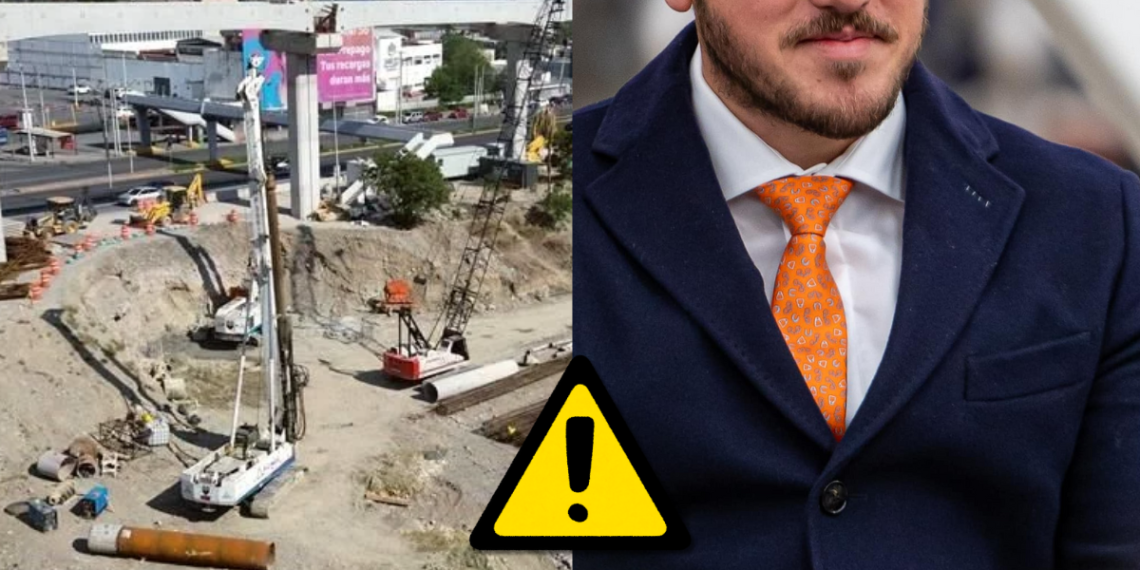 Apesar De Suspensión Descarta Estado Frenar Obra De Puentes En Río La Razon Nl - La Razón Nl Apesar De Suspensión Descarta Estado Frenar Obra De Puentes En Río La Razon Nl - La Razón Nl