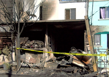 Incendio - La Razón Nl