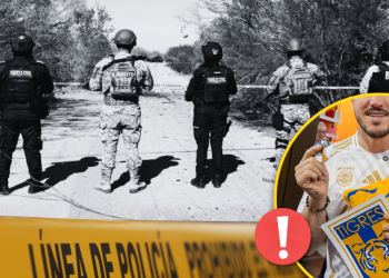 Matan Narcominas a 1 Y Lesionan a 5 Policías Pero Samuel Está Enfocado En Los Partidos De Los Tigres La Razón Nl - La Razón Nl Matan Narcominas a 1 Y Lesionan a 5 Policías Pero Samuel Está Enfocado En Los Partidos De Los Tigres La Razón Nl - La Razón Nl