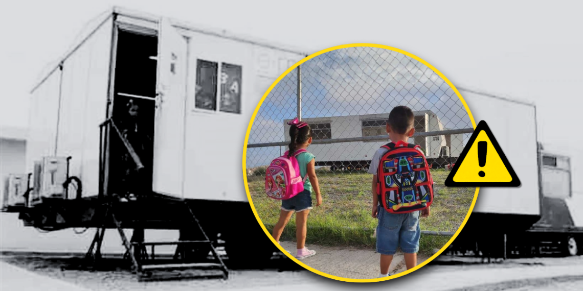 Promete Samuel Erradicar Las Aulas Móviles Va a Poner 160 Más La Razón Nl - La Razón Nl Promete Samuel Erradicar Las Aulas Móviles Va a Poner 160 Más La Razón Nl - La Razón Nl