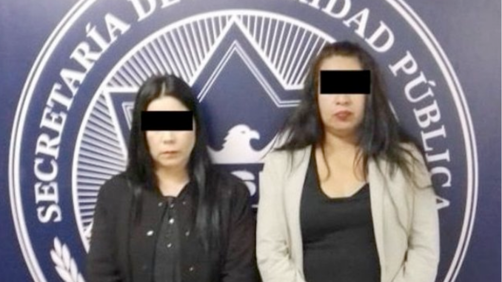 Presunta-ladrona-san-pedro-fashion-drive-policía-de-san-pedro-plaza-comercial