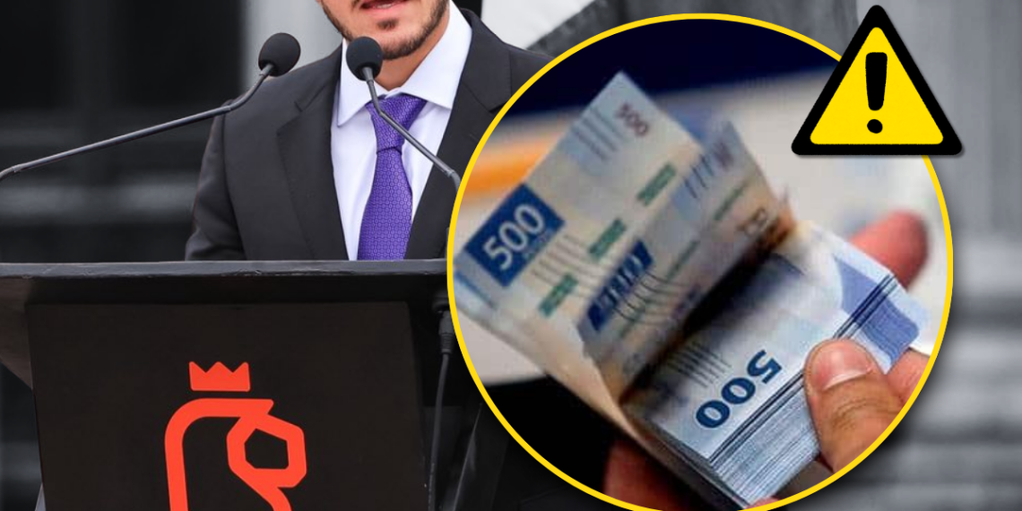 Señala Ase 9762 Mil Millones De Pesos En Anomalías Al Estadola Razón Nl - La Razón Nl Señala Ase 9762 Mil Millones De Pesos En Anomalías Al Estadola Razón Nl - La Razón Nl