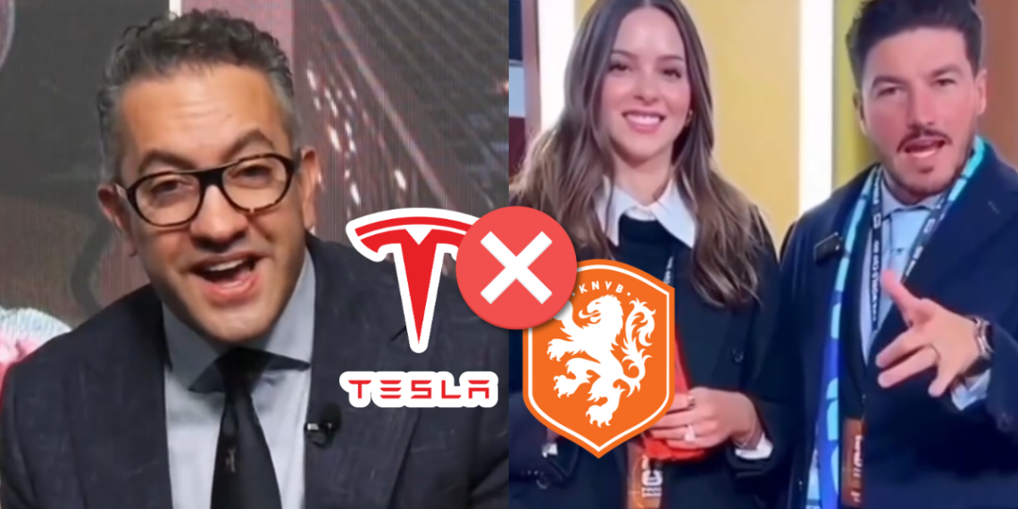 Chumeltorres - Todo Lo Que Haga Samuel Usté Apuéstele Al Contrario La Razón Nl 1 - La Razón Nl