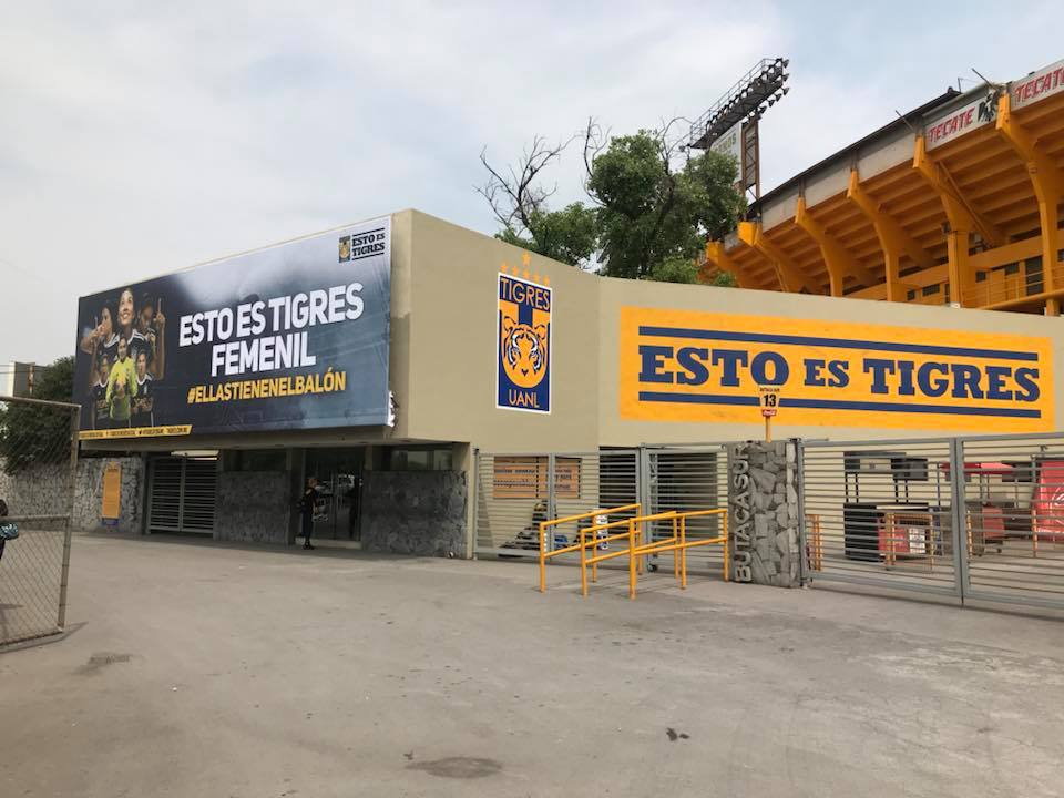 Image - La Razón Nl Abandonoenlauanl-samuelgarcía-gobiernoestatal-estadiouni-bachesuanl