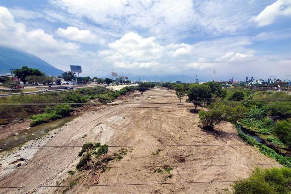 Image - La Razón Nl Río-santa-catarina-samuel-garcía-obra-de-puentes-daño-ambiental