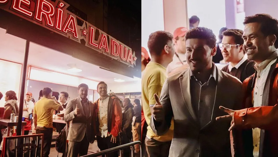 Image - La Razón Nl Samuel-en-taquería-movilidad-reprobada-aire-sucio-gobierno-estatal