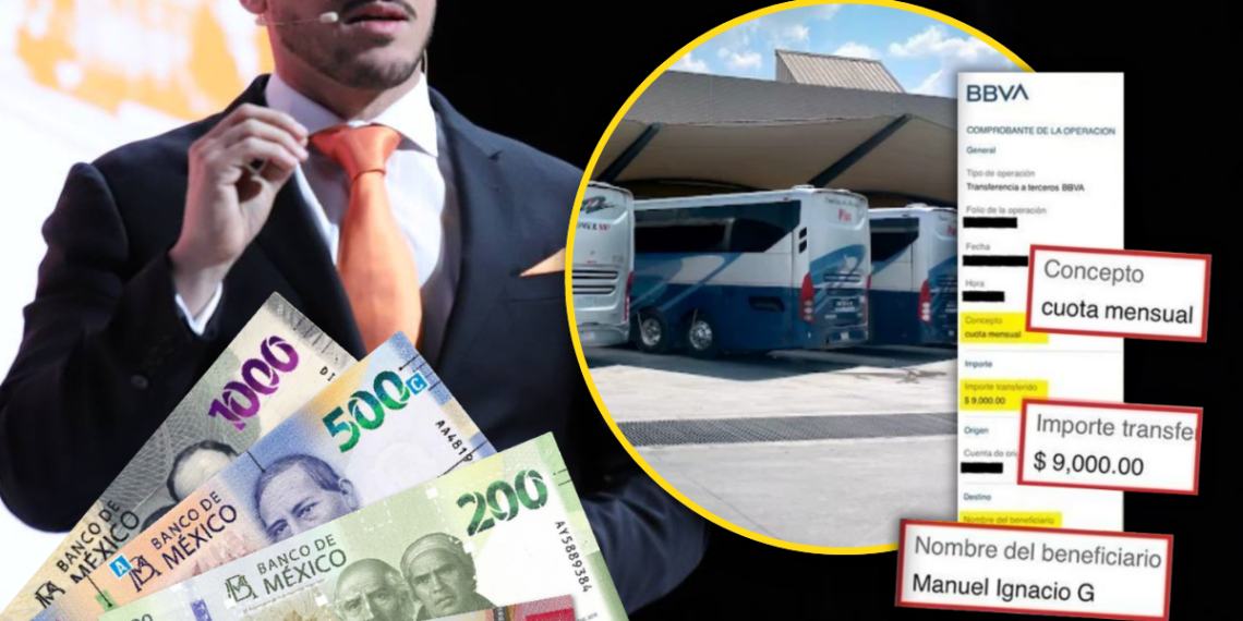 _acusan Extorsiones Líneas De Autobuses La Razón Nl - La Razón Nl _acusan Extorsiones Líneas De Autobuses La Razón Nl - La Razón Nl