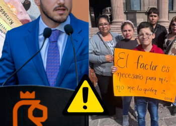 Alrededor De 40 Menores Con Hemofilia Podrían Quedarse Sin Tratamiento a Partir De Marzo La Razón Nl - La Razón Nl