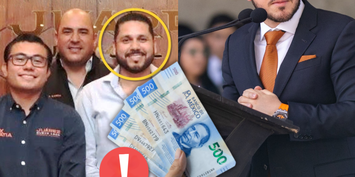 Es Proveedor Funcionario Maestro Y Apesta a Corrupción La Razón Nl - La Razón Nl