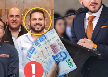 Es Proveedor Funcionario Maestro Y Apesta a Corrupción La Razón Nl - La Razón Nl