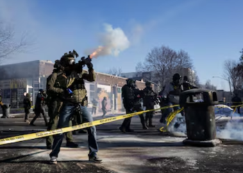 Protestas-contra-ice-minnesota-pretti - La Razón Nl