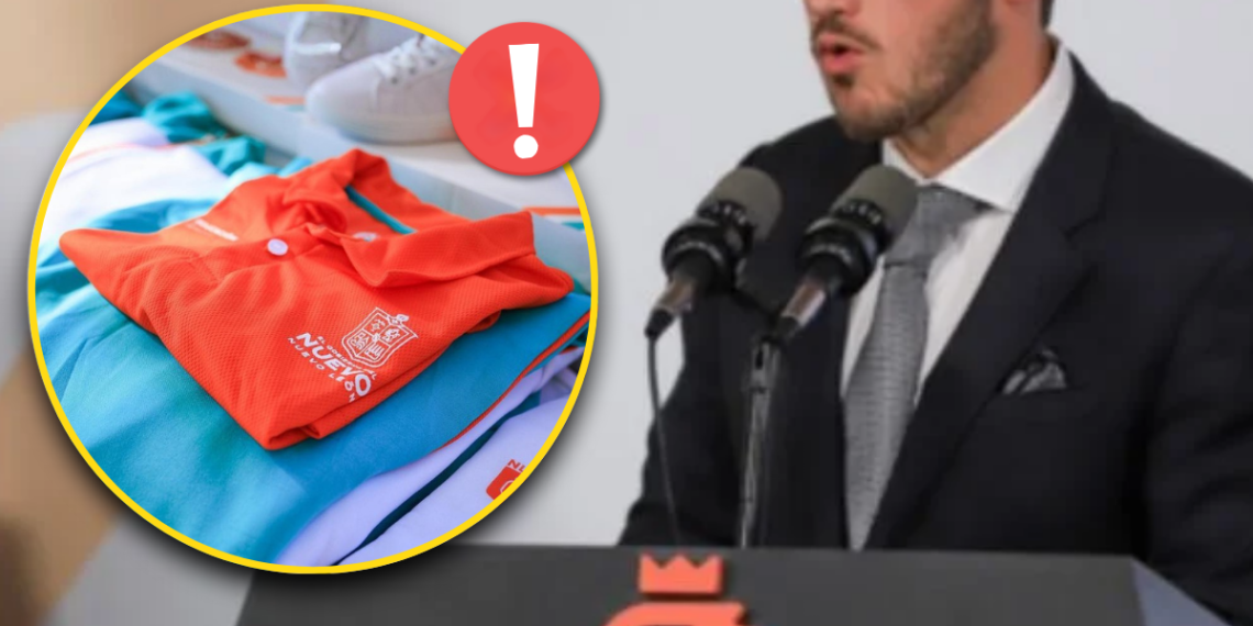 Obligan Escuelas a Usar El Uniforme Naranja De Samuel La Razón Nl - La Razón Nl Obligan Escuelas a Usar El Uniforme Naranja De Samuel La Razón Nl - La Razón Nl